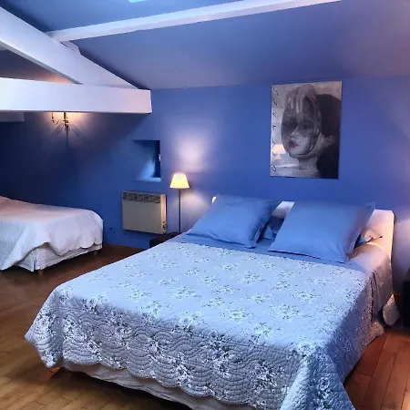 Bed & Breakfast La Petite Provence De Touron