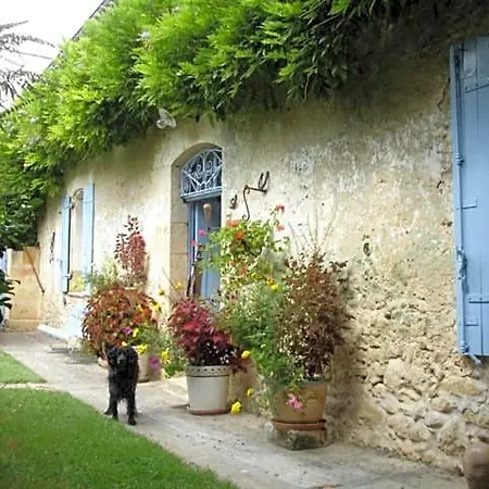 La Petite Provence De Touron Pujols (Gironde)