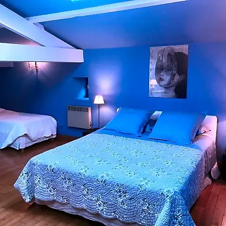 Bed & Breakfast La Petite Provence De Touron