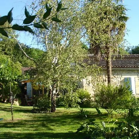 Bed & Breakfast La Petite Provence De Touron Pujols (Gironde)