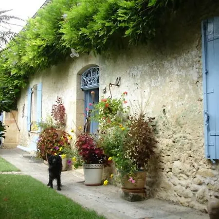 La Petite Provence De Touron Bed & Breakfast Pujols (Gironde)